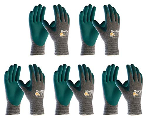 vasalat Arbeitshandschuhe Maxi Comfort Montagehandschuhe Gr. 7/5 Paar