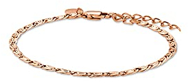 Rosefield Pulsera Mujer JTBRRG-J435 16-20 cm