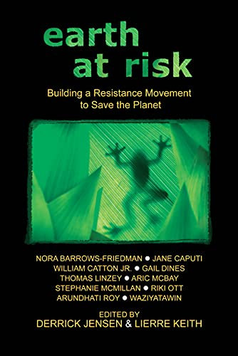 Earth at Risk: Building a Resistance Movement to Save the Planet (Flashpoint) (English Edition)