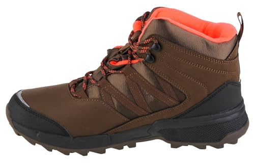 Kappa Herren Winter Boots,Trekking Shoes, Braun, 41 EU