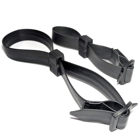 Elixir Gardens Strong Flexible Rubber Tree Ties with Buckle Straps | Plant/Tree/Shrub Support | 18(45cm) or 24(60cm) |Quantities from 2-100 | 18 inch x 25