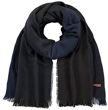 Barts Nordh Scarf Schwerer Schal, 0003-NAVY, für Herren