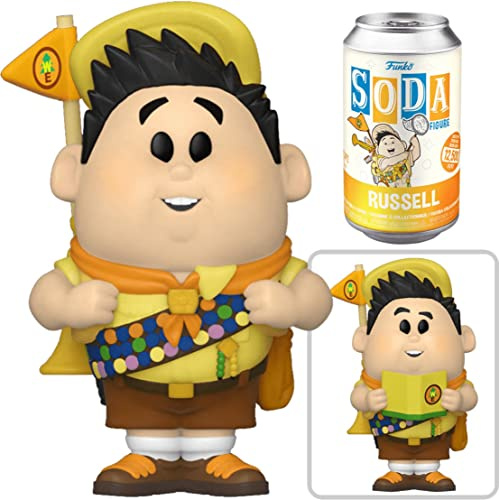FUNKO VINYL SODA: Up - Russel (Styles May Vary)