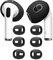 [3 Paar Ohrstöpsel] Ersatz-Ohrstöpsel für Airpod 3, Silikon-Ohrstöpsel, kompatibel mit Airpod Schutz vor Stürzen und Kratzern