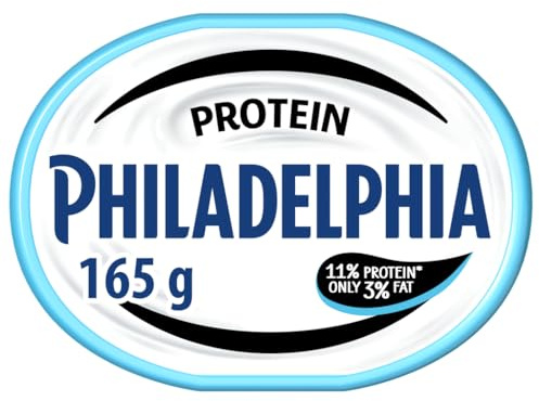 Philadelphia Protein Low Fat Soft Cream Cheese 165g