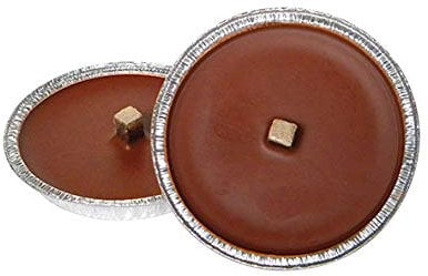 Fiaccola in alluminio Ø 17 cm - Lunga durata