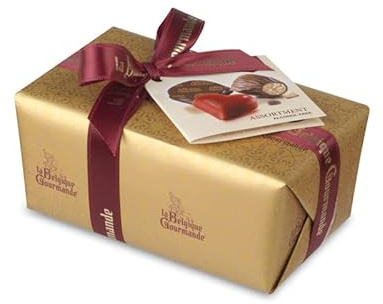 Ballotin de Pralines Belges 250g - Assortiment - La Belgique Gourmande