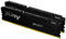 Kingston FURY Beast Schwarz DDR5 64GB (2x32GB) 5600MT/s CL36 DIMM Desktop Gaming Speicher Kit mit 2 AMD EXPO und Intel XMP - KF556C36BBEK2-64