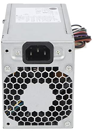 Annadue Alimentation PC de Remplacement 240 W pour HP ProDesk 400 600 800 G1 G2 SFF, Modèles Compatibles D12 240P1A PS4201 2HF PS 4241 2HF.