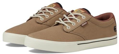 Etnies Men's Jameson 2 ECO X TFTF Skate Shoe, Brown, 9 UK