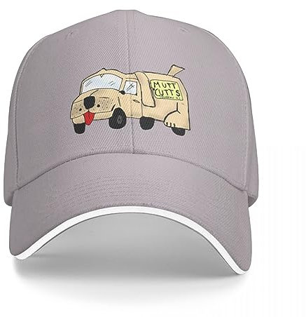 Basecap Dumm und Dümmer Van Cap Baseballkappe Sportkappen Baseballkappe Mütze für Frauen Herren