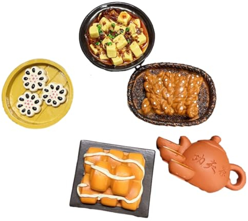 Decorative Refrigerator Magnets Lobster Teapot Refrigerator Magnet Kitchen Decoration Magnetic Sticker5 Pack Install