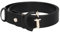GUESS Damen Gürtel BW9066P4135 Schwarz, Bla - Schwarz, S
