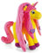 NICI Lissy PONY Einhorn Kuscheltier Dilara 22cm - Stofftier aus weichem Plüsch, Niedliches Plüschtier zum Kuscheln und Spielen für Kinder & Erwachsene, Tolle Geschenkidee - 49977