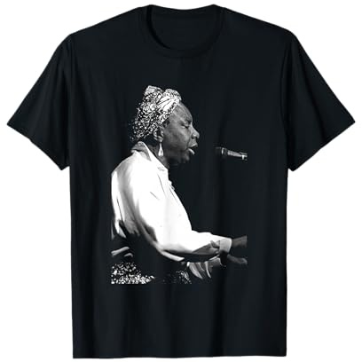 Jazz Sänger At Great London Hall von Stephen Wright T-Shirt