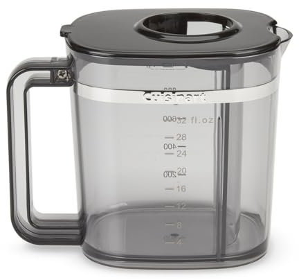 Cuisinart Pichet à jus de rechange CJE-1000JP compatible avec le modèle CJE-1000 uniquement OEM