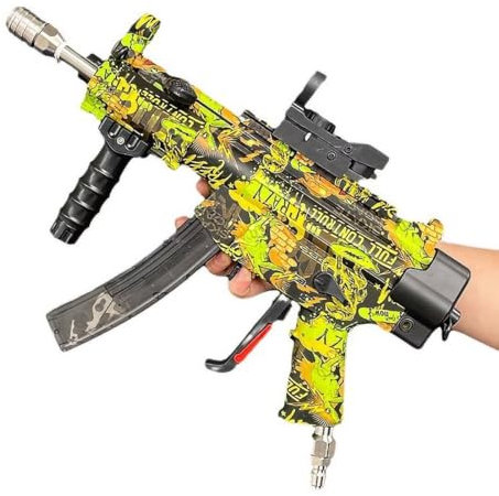 Pressure Washer Gun, Power Washer Gun with 5 Nozzle Tips, 4500 Psi,Can Be Connected to Foam Cannon for Pressure Washer,Pressure Washer Parts & Accessories,Car Wash Equipment
