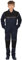 Unisex Kids Junior Seedling Stud Coveralls Boys Girls Boilersuits Utility Workwear Dungarees Overalls