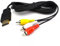 Yiany Cable HDMI a AV, 1080P HDMI macho a 3-RCA, convertidor de audio y vídeo, componentes AV para HDTV DVD – 1,5 m