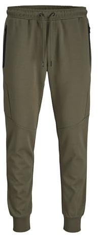 JACK & JONES Male Jogginghose Slim Fit Jogginghose | Sweatpants