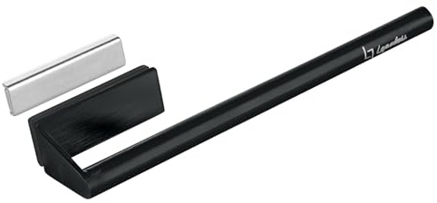 Dooki Spültuchhalter für Spülbecken (15,5 cm x 2,5 cm), magnetischer Spültuchhalter, Organizer Küche, Spültuchhalter Spüle, Spültuchhalter Edelstahl, Spülbecken Organizer (Magnetisch)