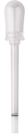 Fountain Pen Washer Dropper for Inks Residues Removals Converter Washer Pipette for Fountain Dip Pen Inks Remover