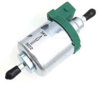 Für Eberspacher Heizung Für Lkw Air Standheizung 12V/24V 1KW-5KW Kraftstoff Pumpe Auto Diesel/benzin Kurze Version Kraftstoffpumpen(24V 1KW-4KW)