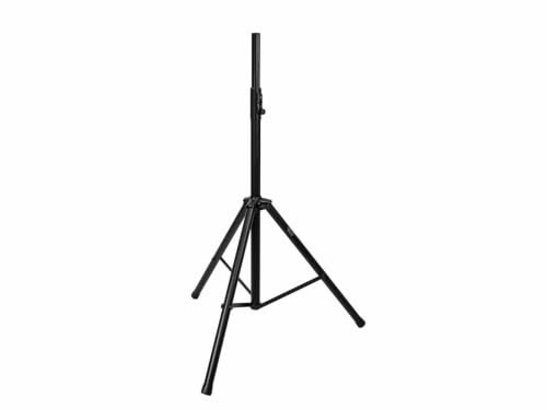 OMNITRONIC LCK-2 Boxenhochständer 106-200 cm mit Splint-Verriegelung