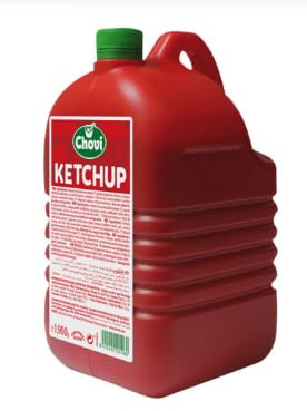Tomato Ketchup Bottles 1.9kg x 6