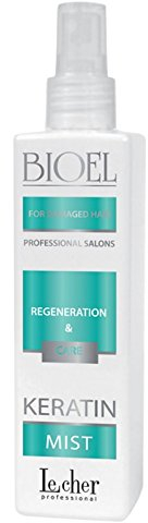 Bioel Sprühkur mit Keratin - 250 ml