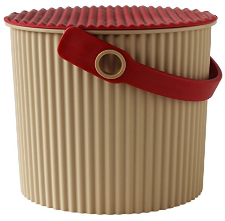 Hachiman Multifunktionseimer Omnioutil (cafe, 4 L)