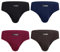 wirarpa Herren Slips Microfaser Männer Unterhosen 4er Pack Herrenslips Stretcken Unterwäsche Größe L