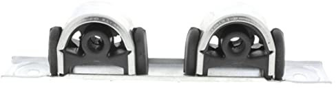 VAICO V10-9611 Halter, Schalldämpfer