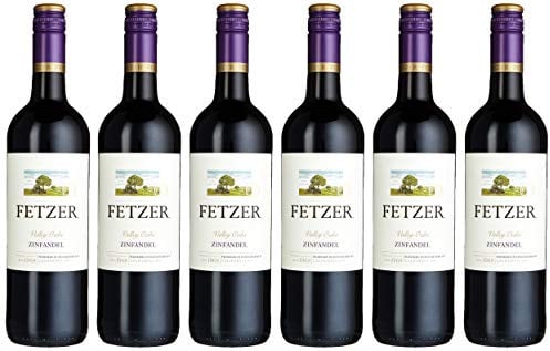 Fetzer Valley Oaks Zinfandel / trocken (6 x 0.75 l)