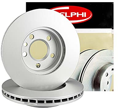 Delphi Bremsscheibe Vorderachse BG9129C
