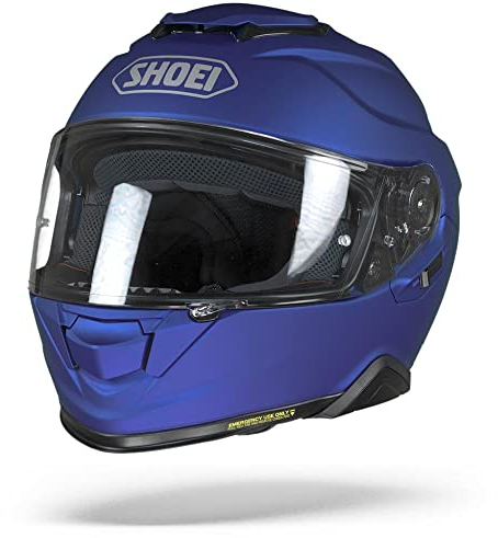 Shoei GT-Air 2 Helm (Blue Matt,XL (61/62))