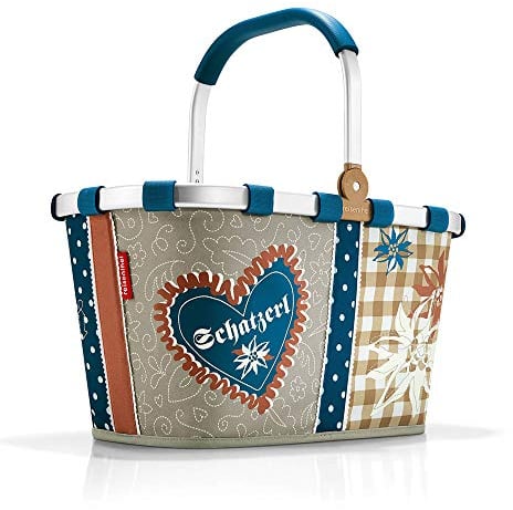 Reisenthel BK4065 carrybag Special Edition Bavaria 4 Bavaria Design 22 L