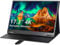 Portable Monitor 4K - 17.3 Inch UHD HDR IPS 100% Adobe RGB 3840x2160 FreeSync Eye Care Computer Display with Type-C mini DP HDMI for Xbox PS4 PS5 Switch Laptop PC Phone Mac, with Smart Case Stand