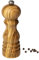 Peugeot Paris Moulin à poivre manuel, Réglage mouture classique, Couleur : Laqué noir, Taille : 18 cm, Matière : Bois, 1870418, Olivenholz