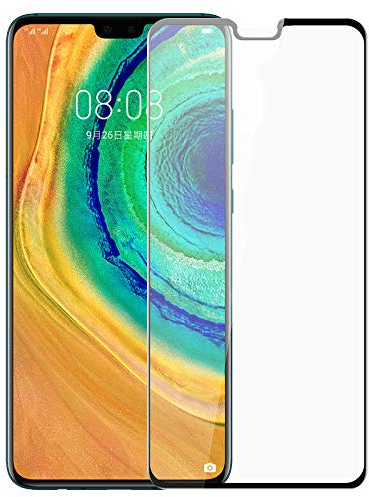 【3 pack】9D Full Cover Vidrio templado ，for LG V50 G6 G8 G8S G7 PLUS Power， Película protectora de pantalla ，for LG W10 W30 K40 K40S K50 Q60， Protective Film-For LG K40S