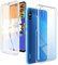 XCYYOO pour Coque Xiaomi Redmi 9A/9AT 360 Degrés Housse Redmi 9A/9AT Transparente à 360 Degrés avec Étui D'écran Intégrée Coque de Protection en Silicone Ultra-Fine et Antichoc Coque Redmi 9A/9AT