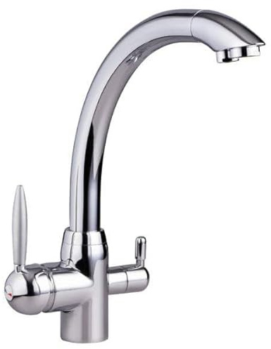 Drei-Wege-Wasserhahn 3 in 1 Armatur Küche Wasserhahn Wasserfilter AL1699