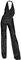 Lazzboy Hosenanzug Damen Festlich Elegant Anzug Sommer Overall Dame Ärmellose Neckholder Pailletten Hosen Frauen Strampler Hochzeit Jumpsuit Ärmellos V-Ausschnitt Party (Schwarz,M)