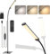 iFalarila Floor Stehlampe, dimmbare LED-Stehleuchte für Wohnzimmer, [120 LEDs mit 3 Farbmodus 3000K-6000K & 10 Helligkeitseinstellungen] Standlicht mit Fernbedienungen für Schlafzimmer und Büro