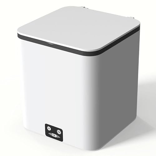 Mini lavadora de lavandería y secado – Lavadora ultrasónica de turbina de 4.5L para el hogar, apartamento, dormitorio, camping, viajes de RV – Lavadora compacta y secadora en Amazon