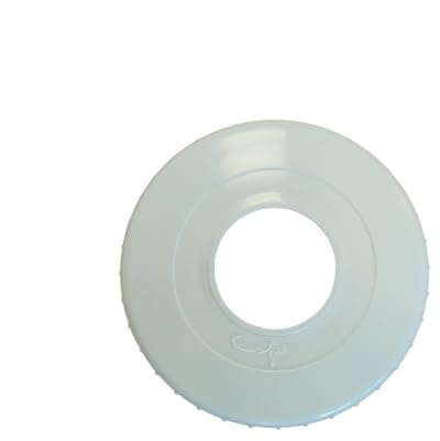 Hayward - Abdeckung für Düse 3304 und 3306 für Pool – Weiß – BOSX33001