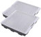 SMMXDWBA 2 Pezzi, Parti for aspirapolvere, Filtro Antipolvere, Compatibile for Samsung DJ63-00539A SC41E0 SC4170 SC4180 SC4190 SC5240 SC5250 SC5280 SC5630 SC5670