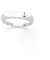 DUR Signet Ring aus 925 Sterling Silber mit gelaserten, oxidiertem Anker, Größe: 58, R6017.58