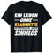 Ein Leben Ohne Klarinette Spruch Lustiges Klarinette T-Shirt