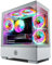 GameMachines Evolv Snow Edition - Gaming PC - RGB CPU Kühler - Intel® Core™ i7 14700KF - NVIDIA GeForce RTX 5070-1000GB M.2 SSD - 32GB DDR4 - WLAN - Win 11 Pro